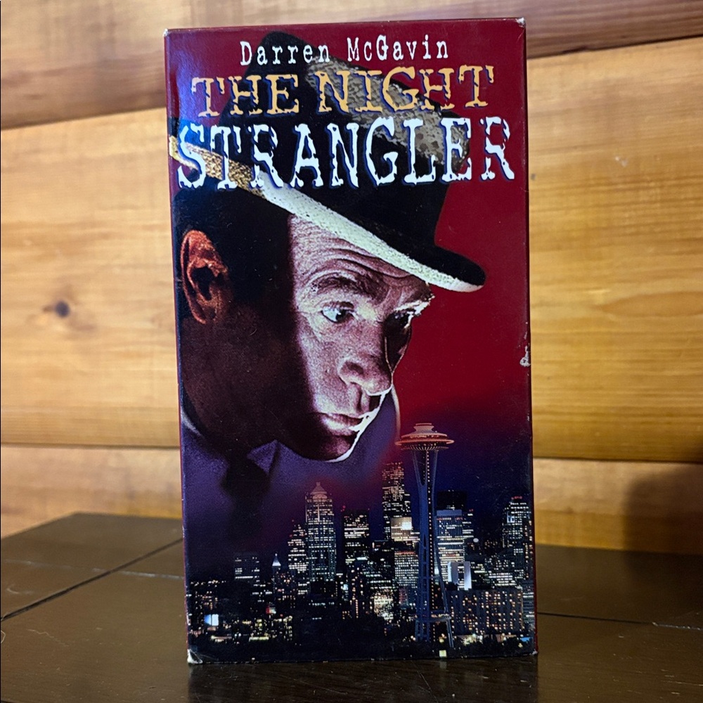 1973 The Night Strangler, Anchor Bay